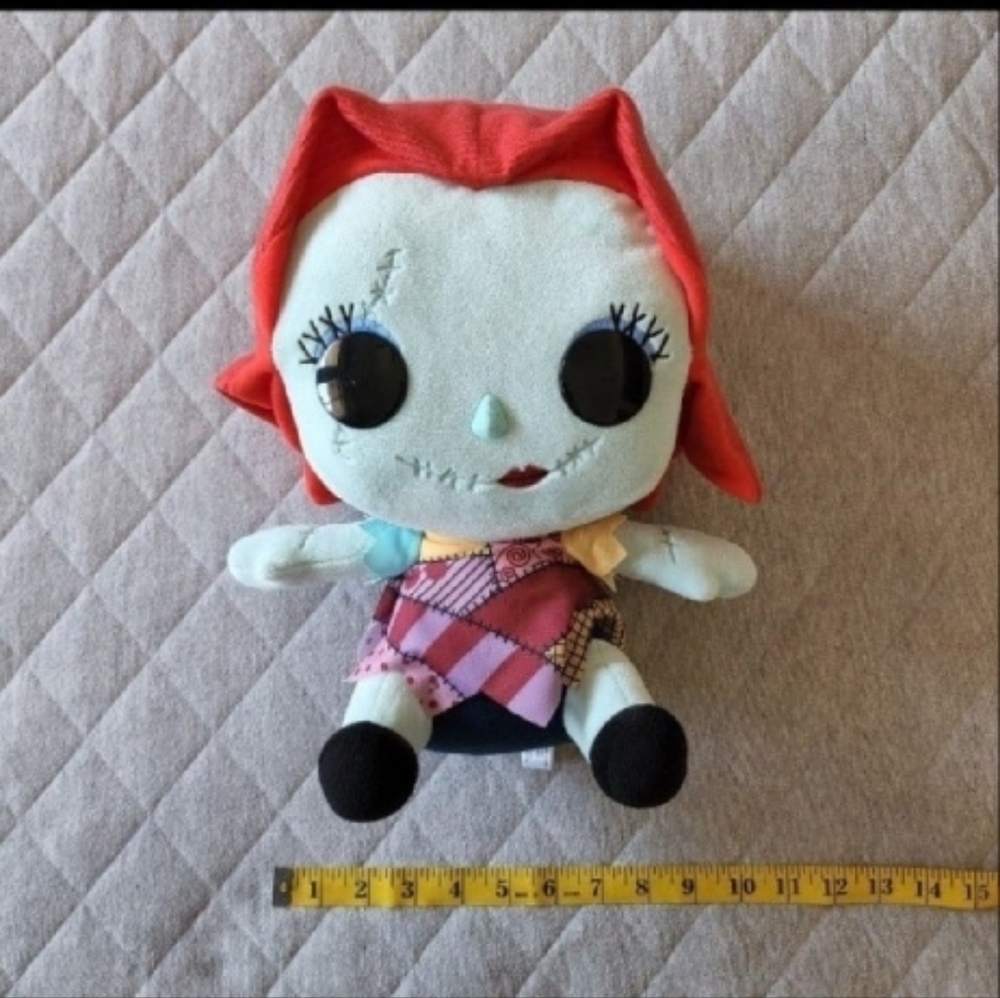 ⭐4/$20 Funko Pop Disney Sally Nightmare Before Christmas Plush - Picture 8 of 8